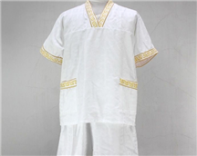 桑拿工作服清洗